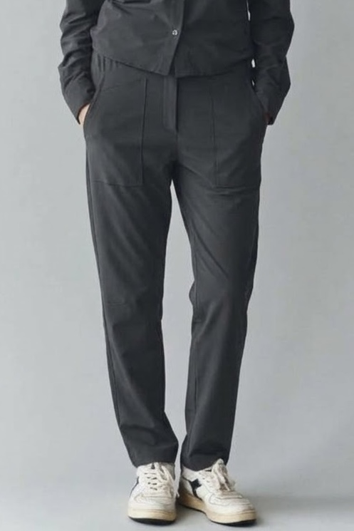 Penn & Ink NY - Raleigh Trousers Antra - 3