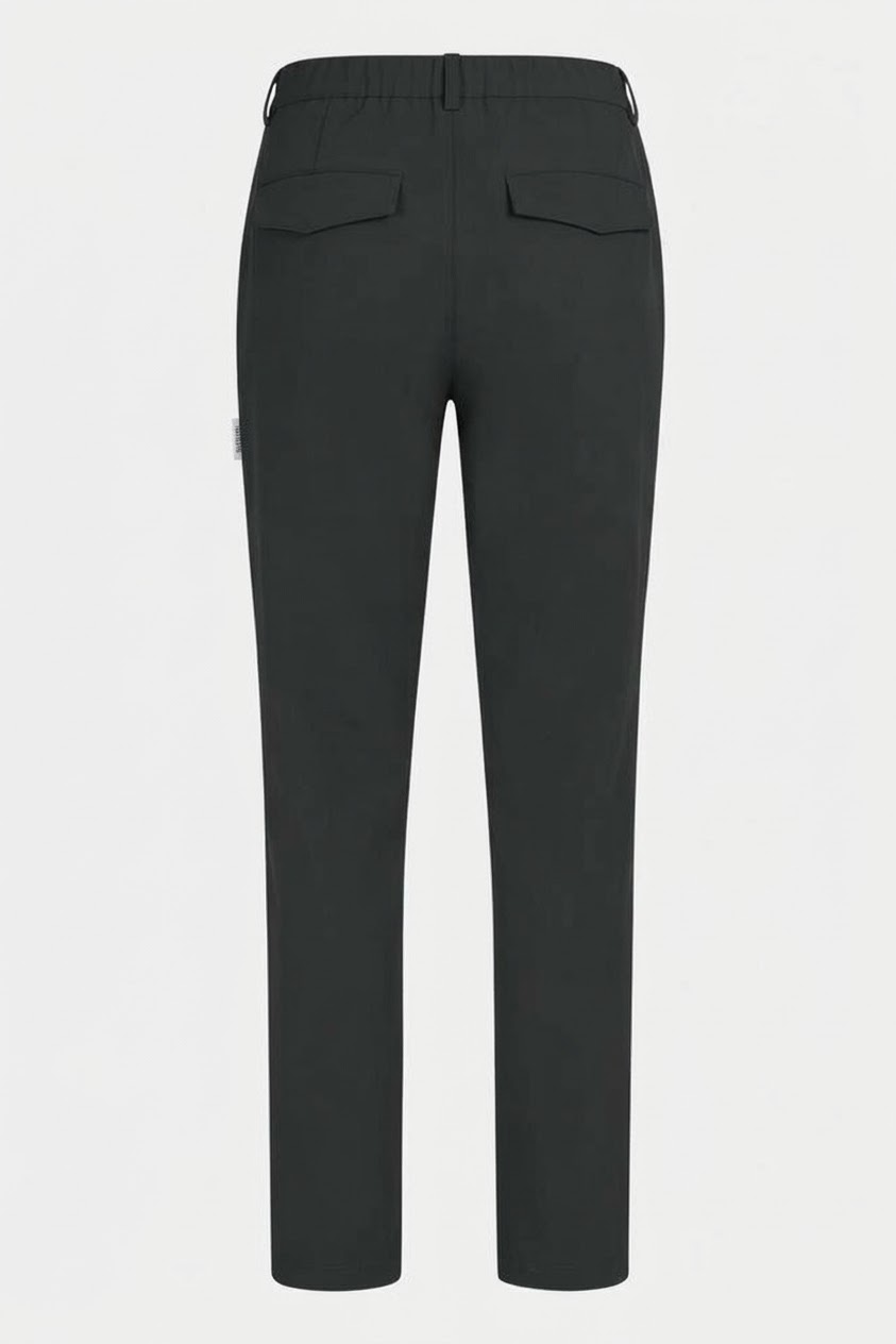 Penn & Ink NY - Raleigh Trousers Antra - 4