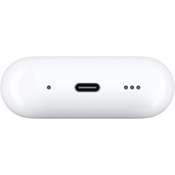 Apple AirPods Pro (2nd Generation) 2023 with MagSafe Case USB-C - 1 År Garanti Helt Ny Oanvänd - Original - 5