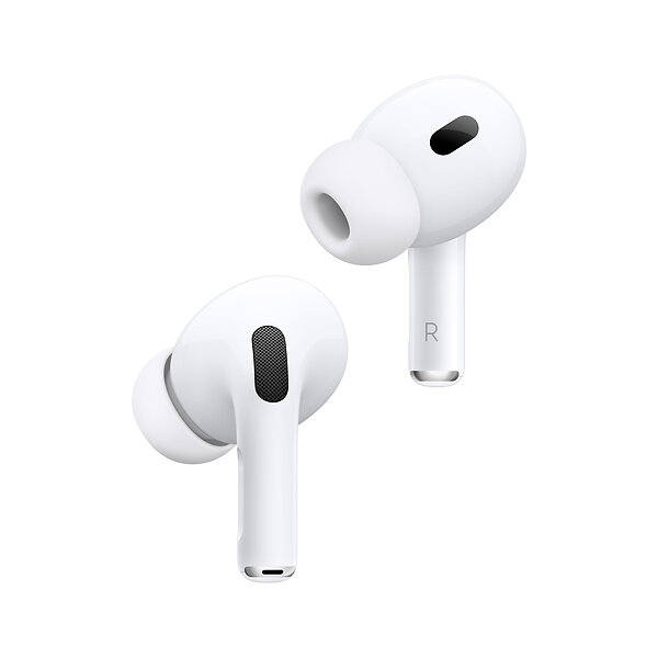 Apple AirPods Pro (2nd Generation) 2023 with MagSafe Case USB-C - 1 År Garanti Helt Ny Oanvänd - Original - 2