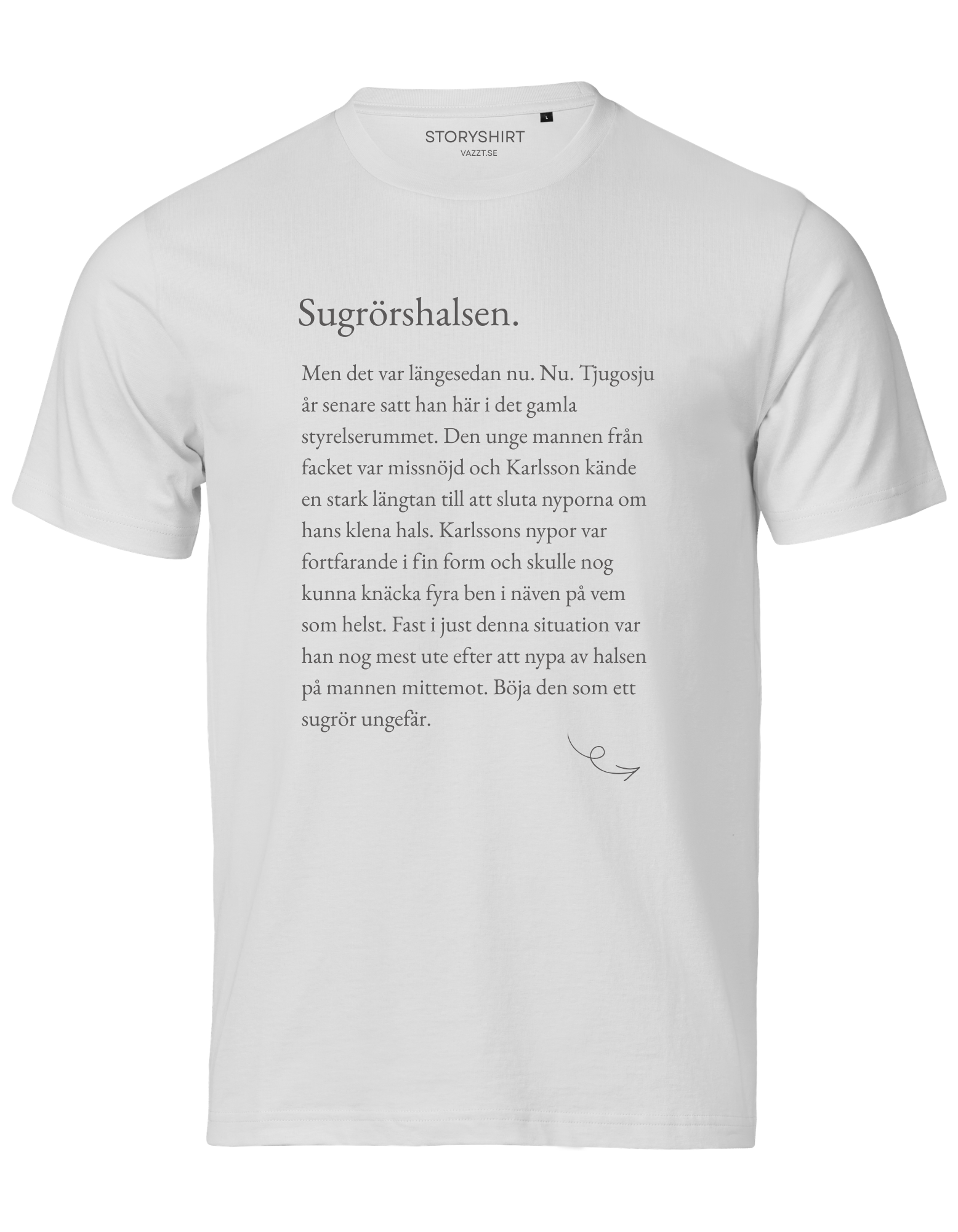 Sugrörshalsen - 11