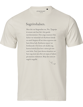 Sugrörshalsen