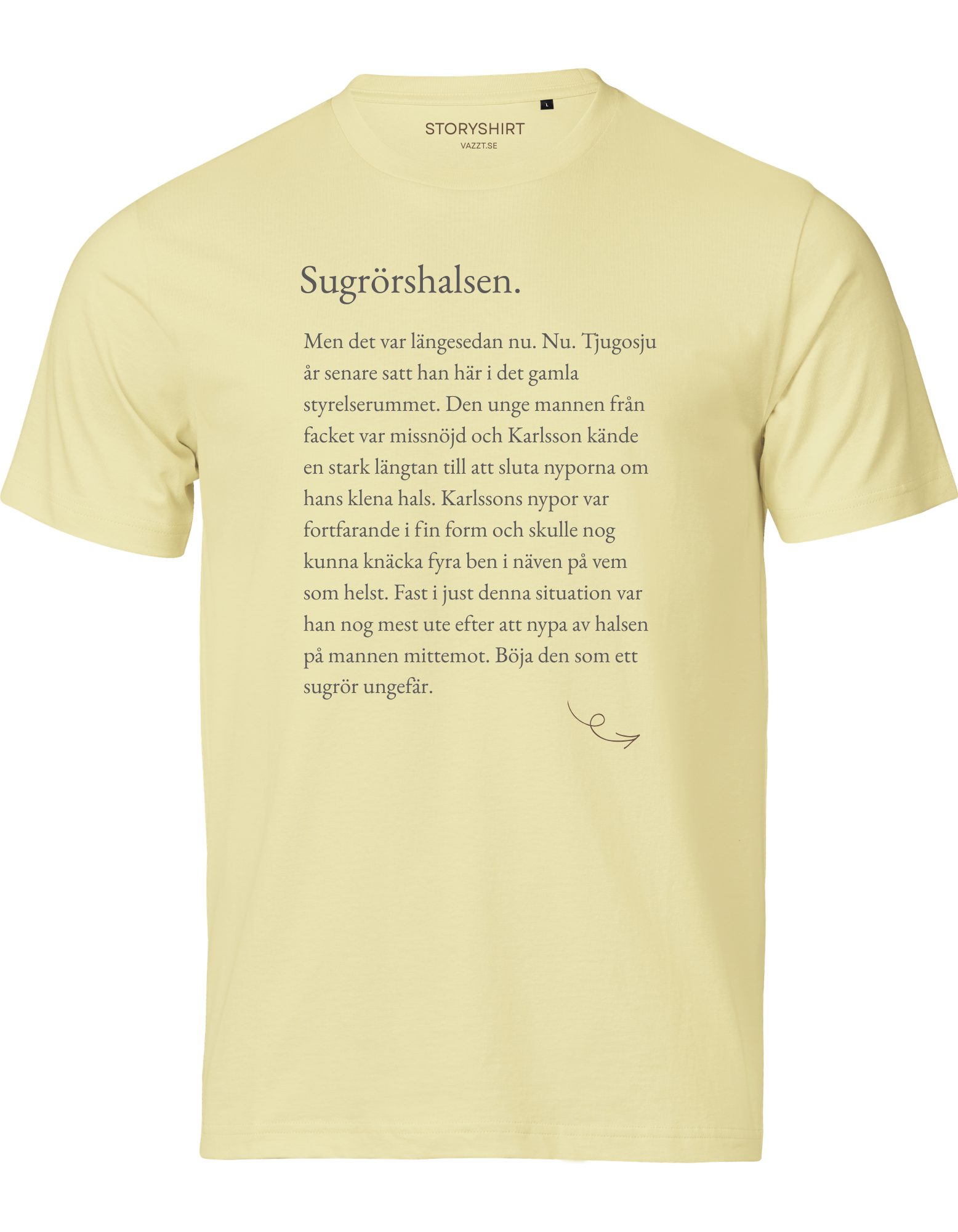 Sugrörshalsen - 9