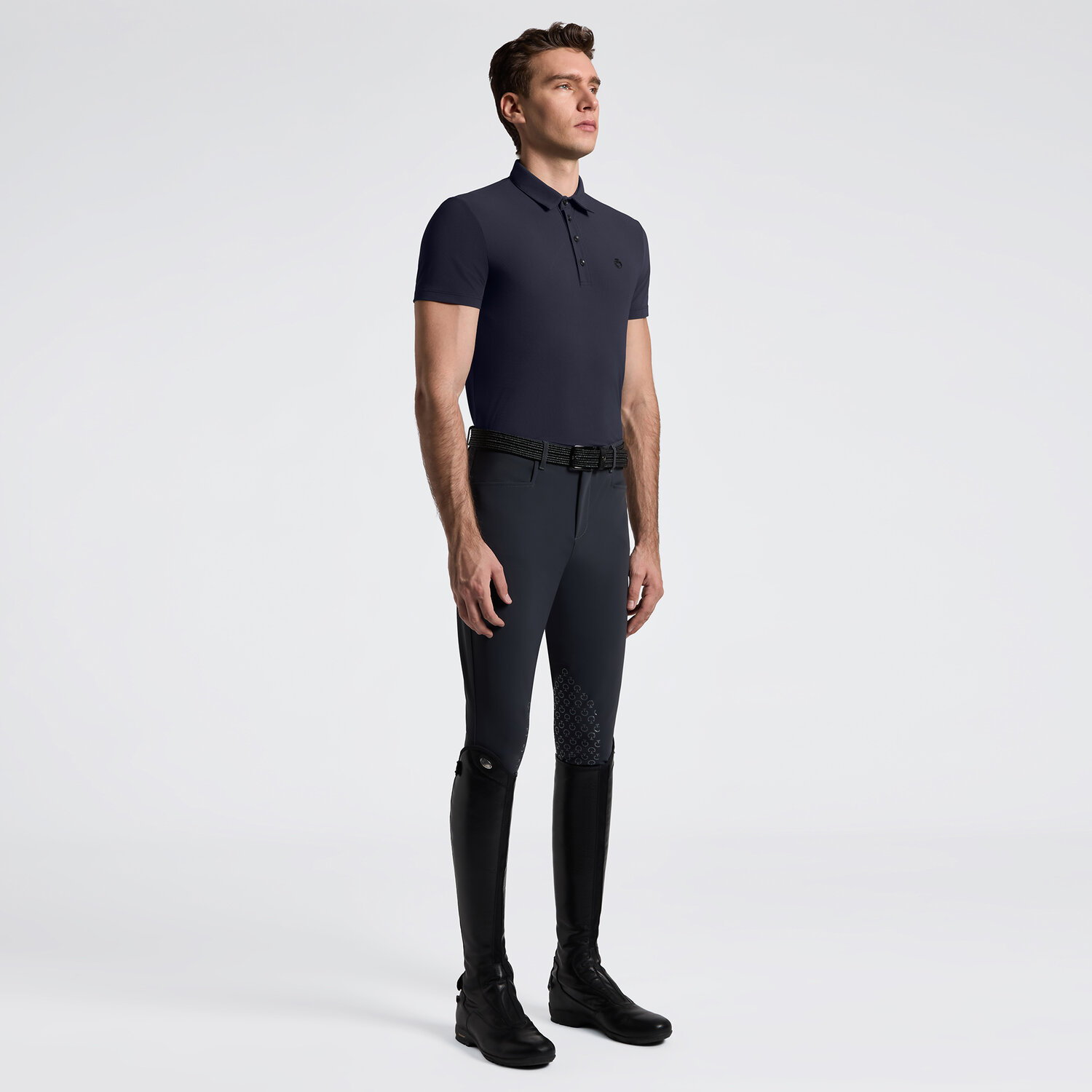 Cavalleria Toscana Piké herr navy