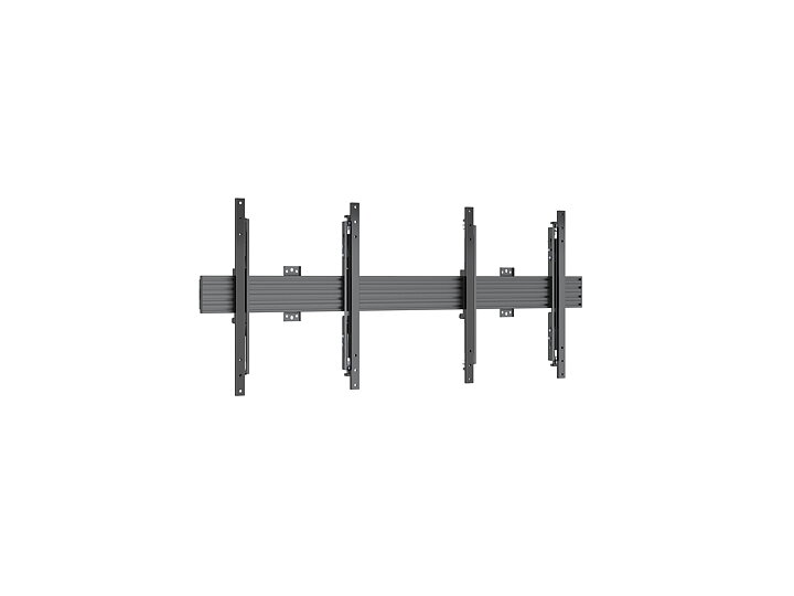 M Wallmount Pro MBW2UP Micro Adjustable Black