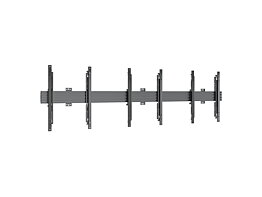 M Wallmount Pro MBW3UP Micro Adjustable Black