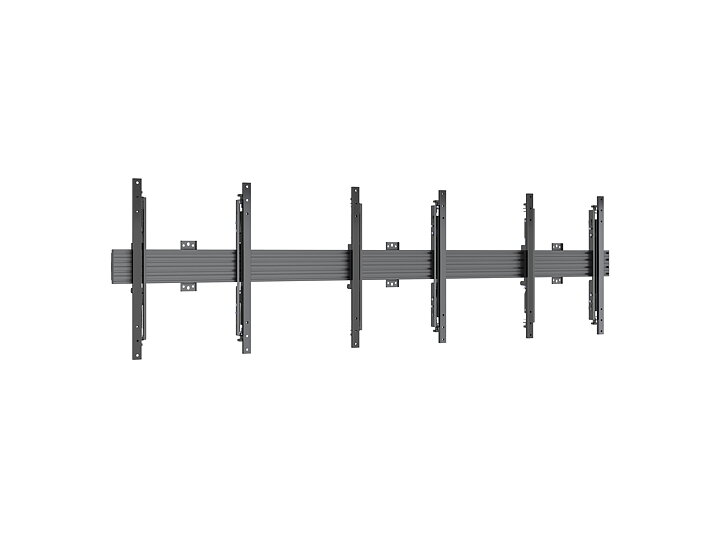 M Wallmount Pro MBW3UP Micro Adjustable Black