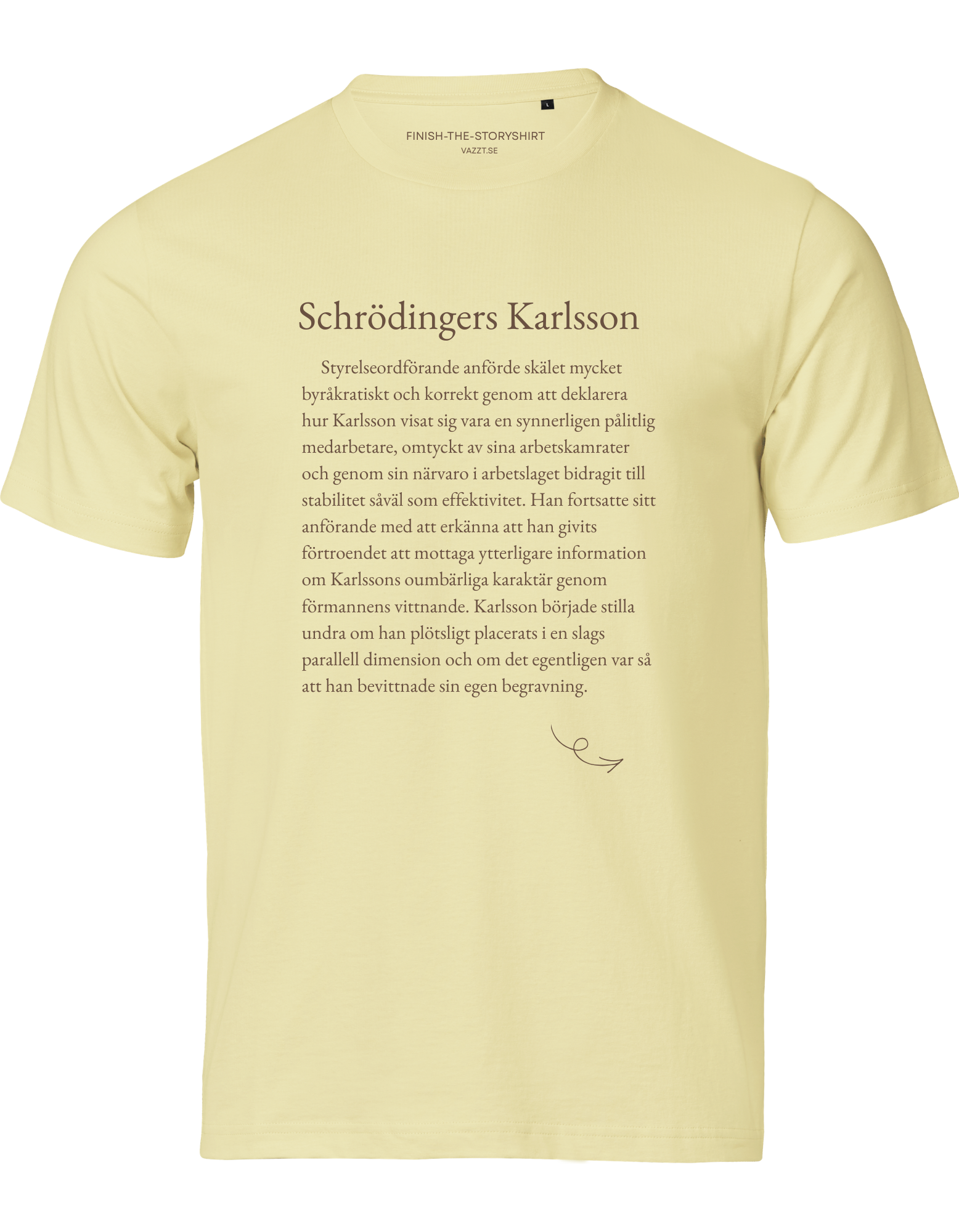 Schrödingers Karlsson - 5