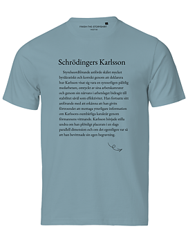 Schrödingers Karlsson