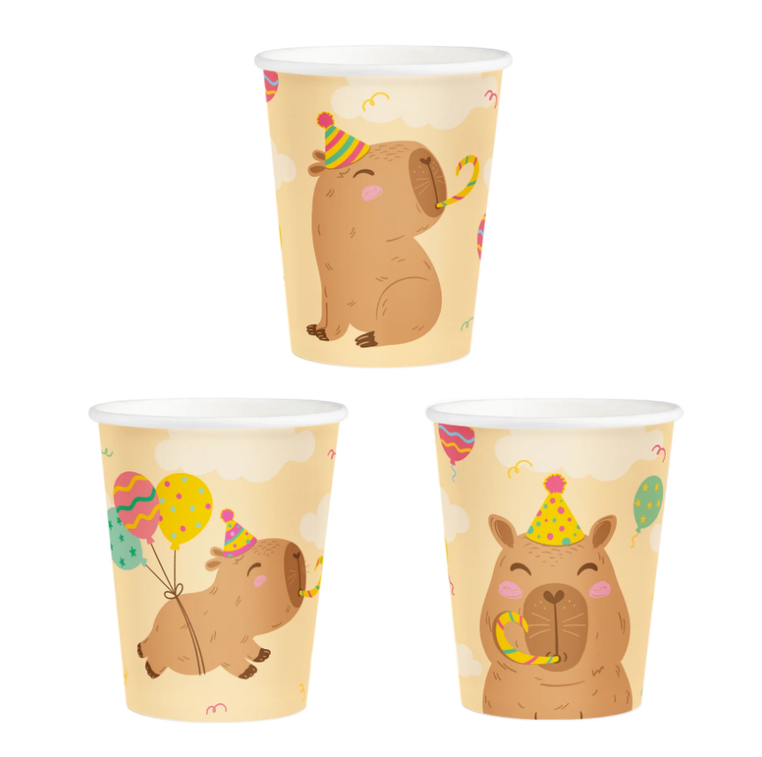 Muggar - Capybara - 2