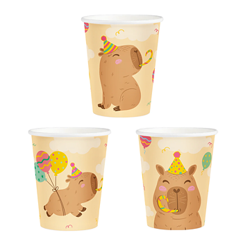 Muggar - Capybara