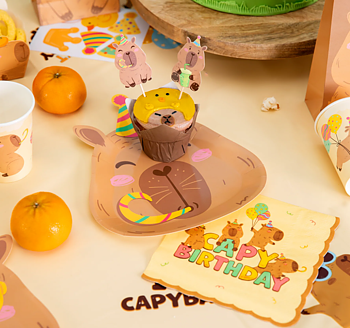 Servetter - Capybara