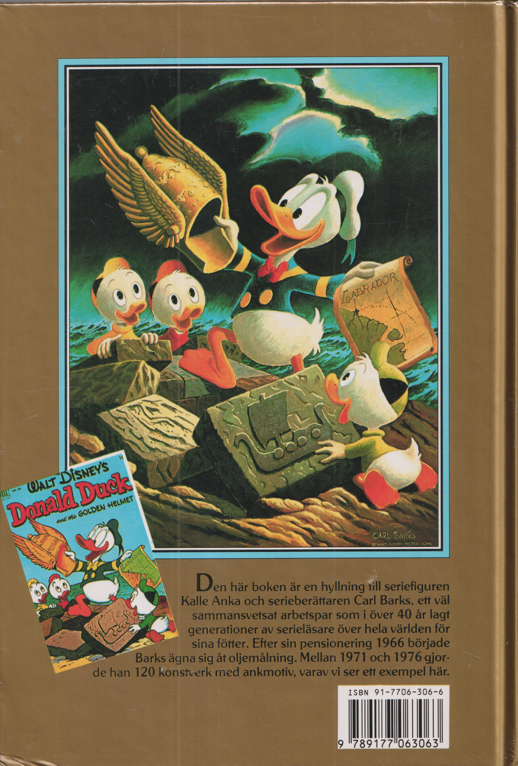 Kalle Anka Gamla goda äventyr med Carl Barks del 2 - 2