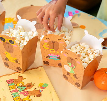 Popcornboxar - Capybara