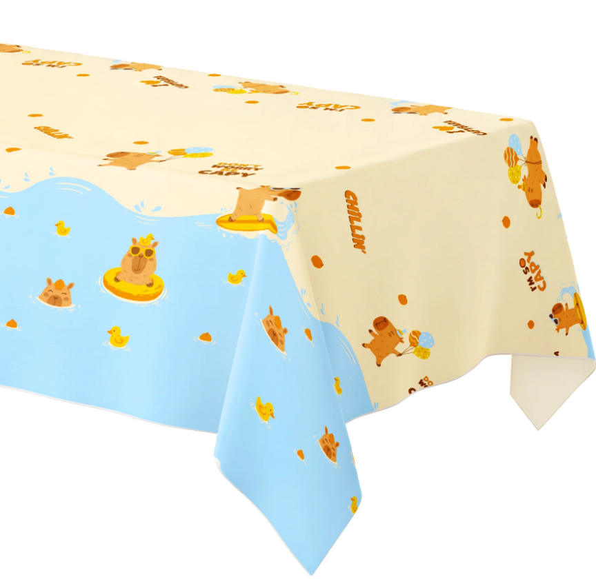 Bordsduk - Capybara - 2