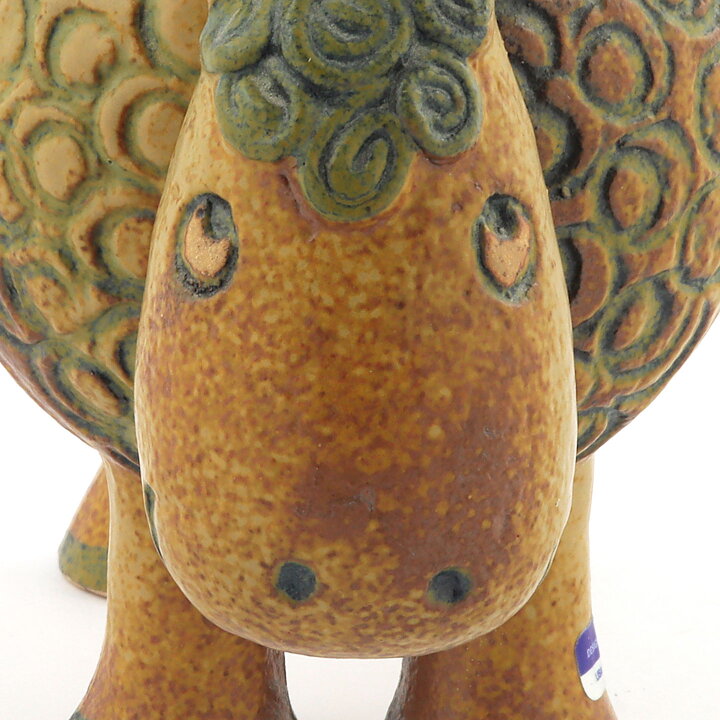 リサラーソン バッファロー JURA(ジュラ)シリーズ  Buffel  1971年  17/15cm (2)