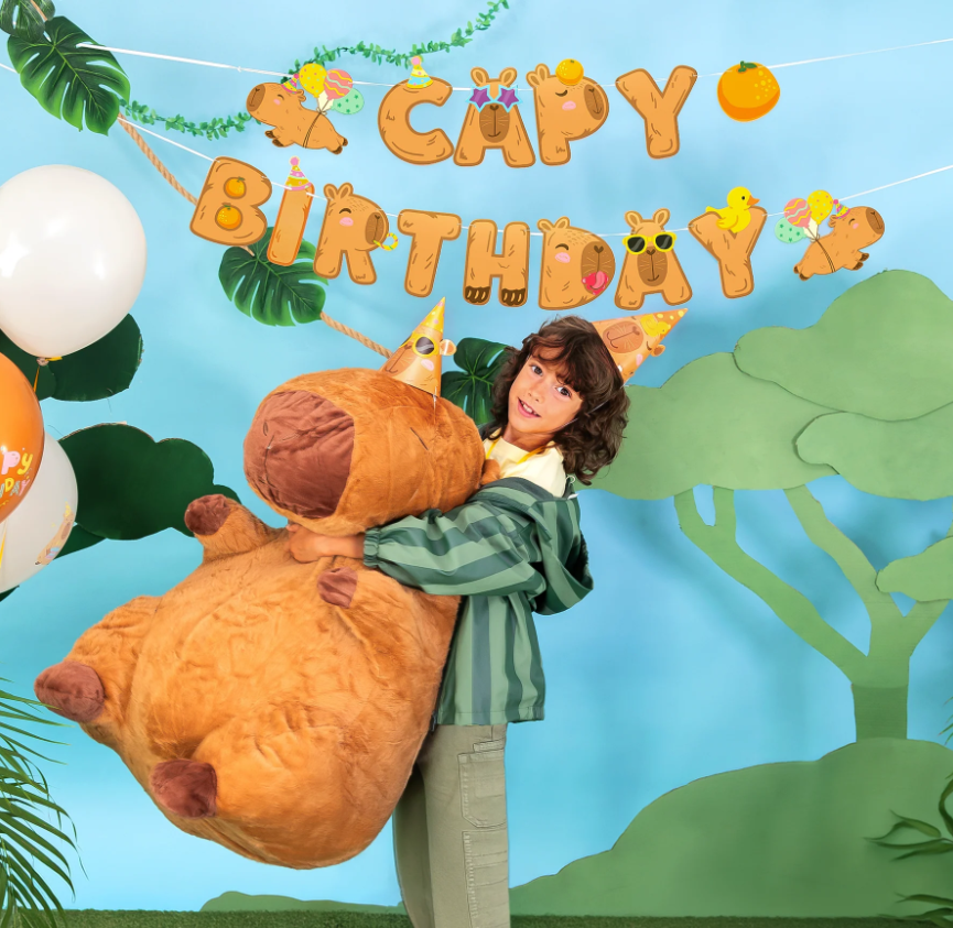 Girlang - Capybara