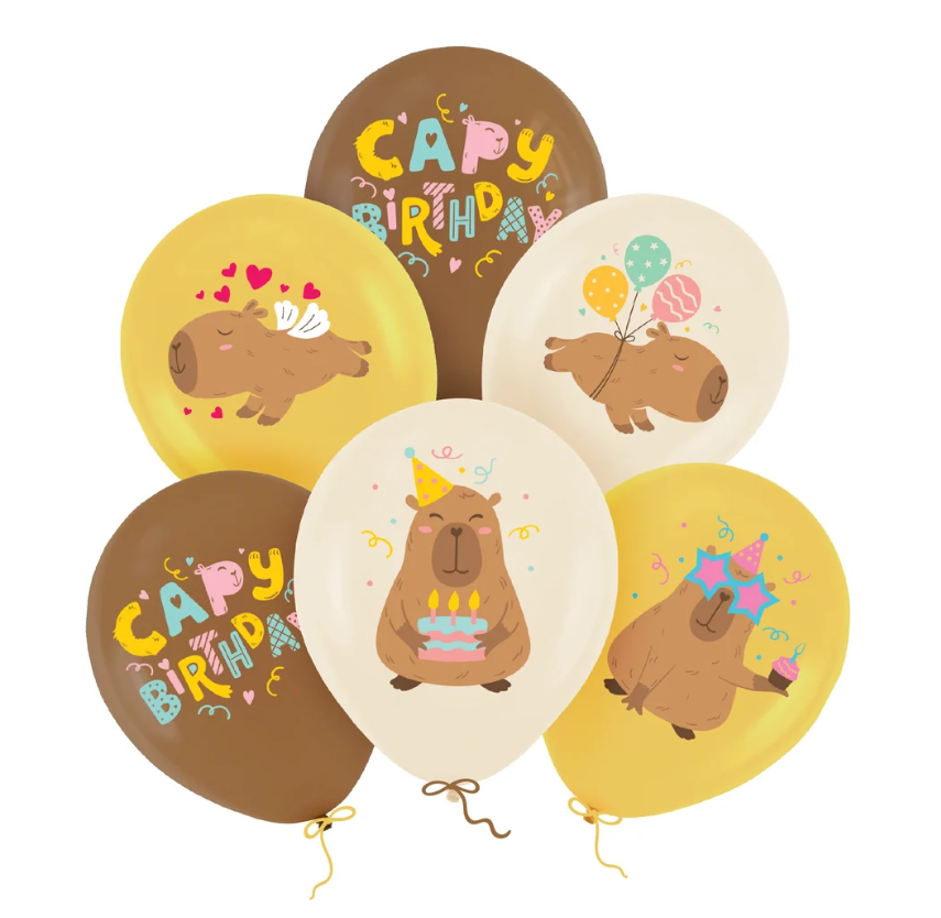 Ballonger - Capybara