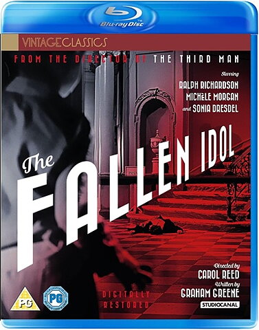Fallen Idol (BLU-RAY)