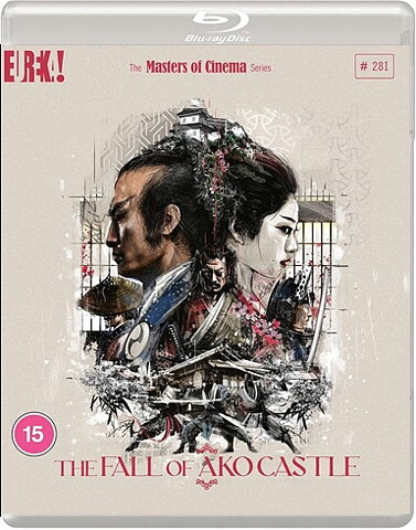 Fall Of Ako Castle (BLU-RAY)