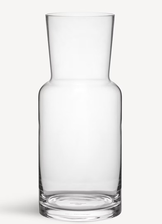Meadow Clear Vase High  - 2