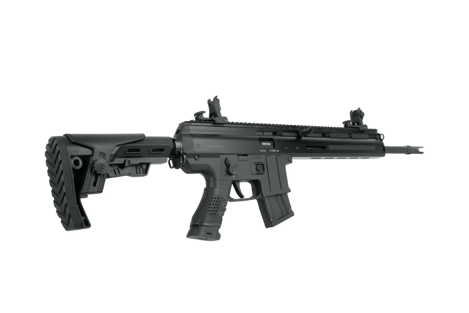 GSG Mauser M15 DMR 22 LR 17,83" 5rd - Black 5