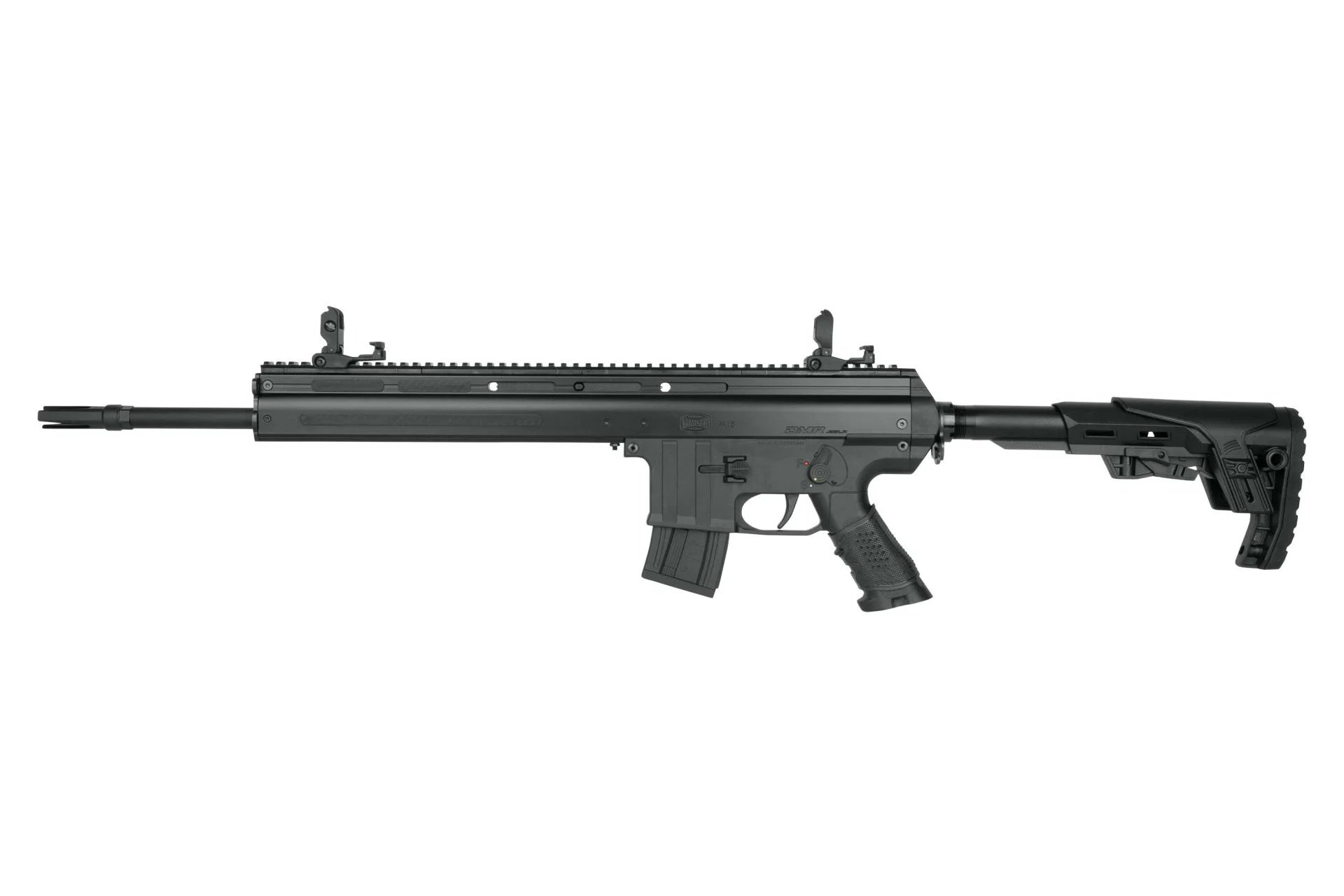 GSG Mauser M15 DMR 22 LR 17,83" 5rd - Black 3