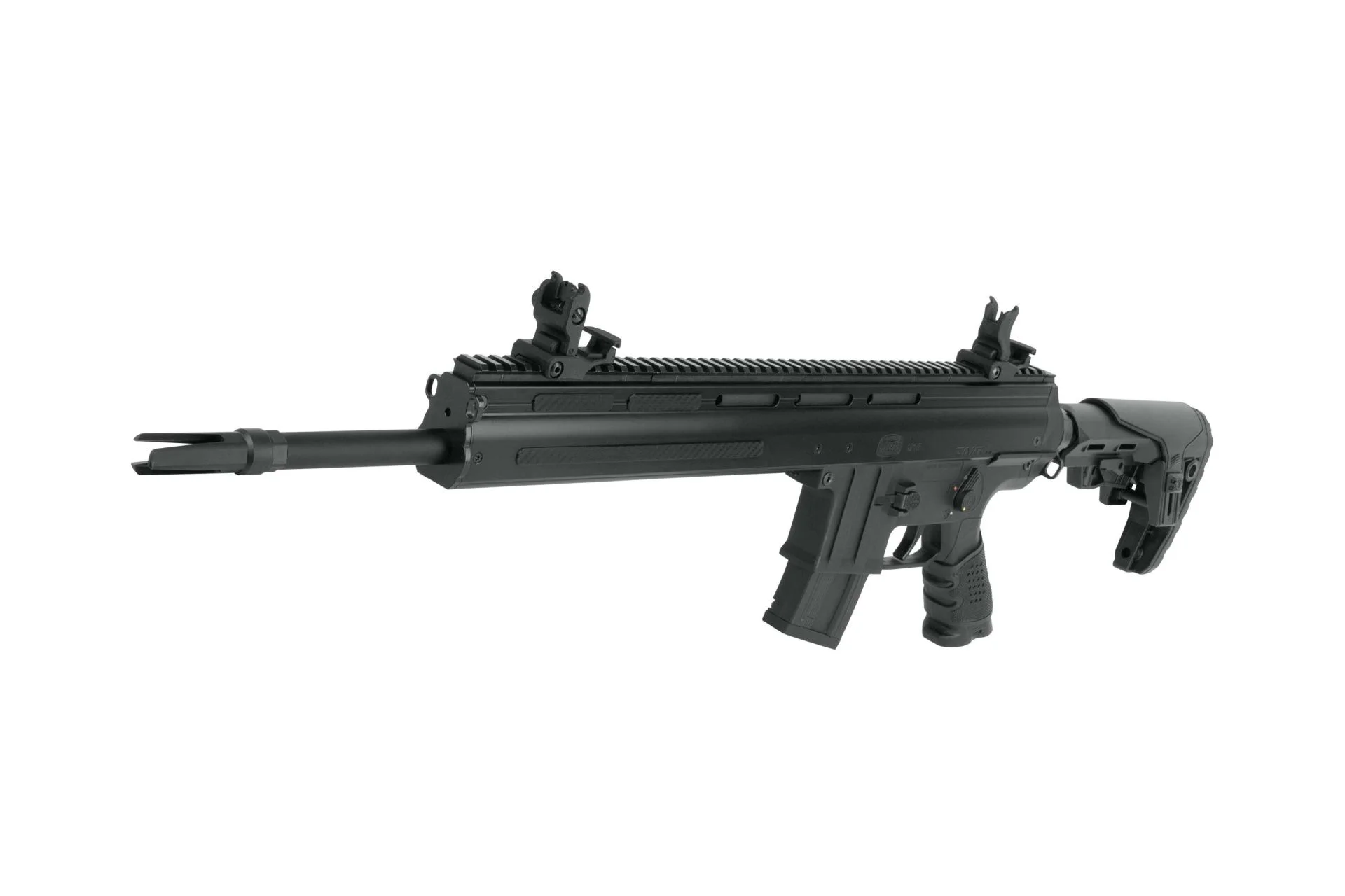 GSG Mauser M15 DMR 22 LR 17,83" 5rd - Black 6