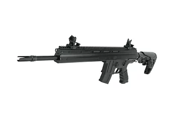 GSG Mauser M15 DMR 22 LR 17,83" 5rd - Black 6