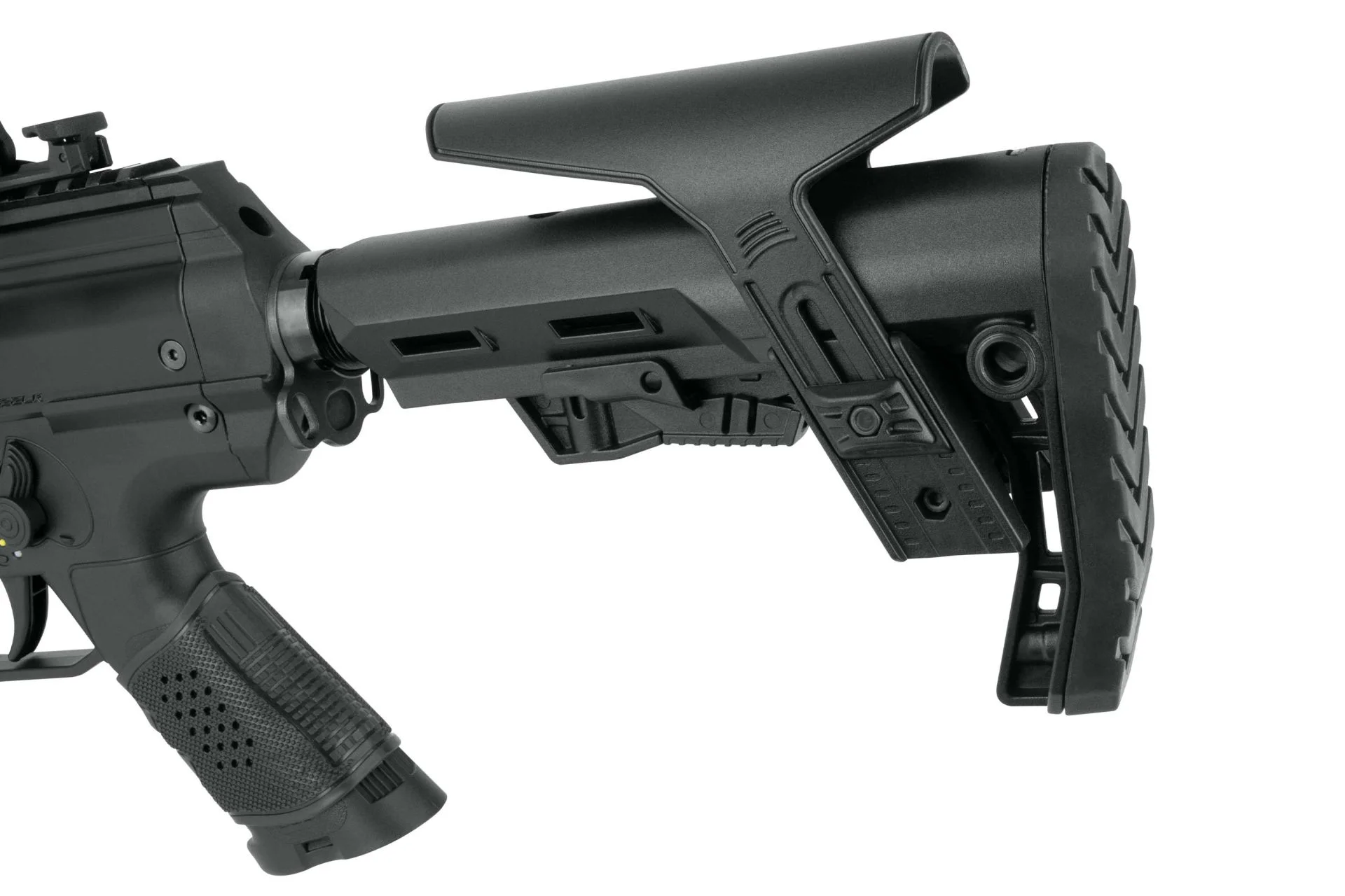 GSG Mauser M15 DMR 22 LR 17,83" 5rd - Black 7