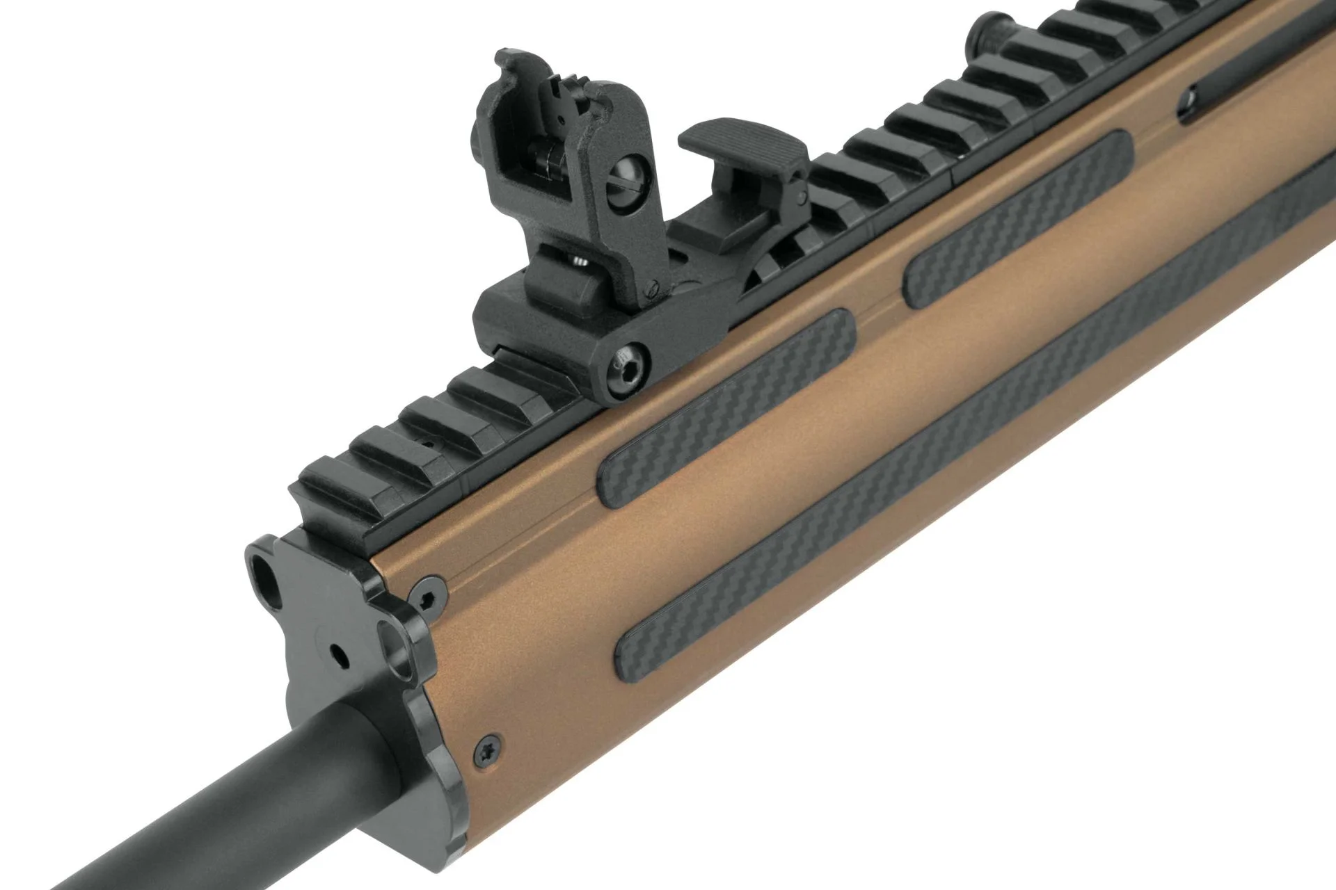 GSG Mauser M15 DMR 22 LR 17,83" 5rd - Bronze 12