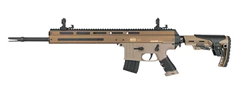 GSG Mauser M15 DMR 22 LR 17,83" 5rd - Bronze