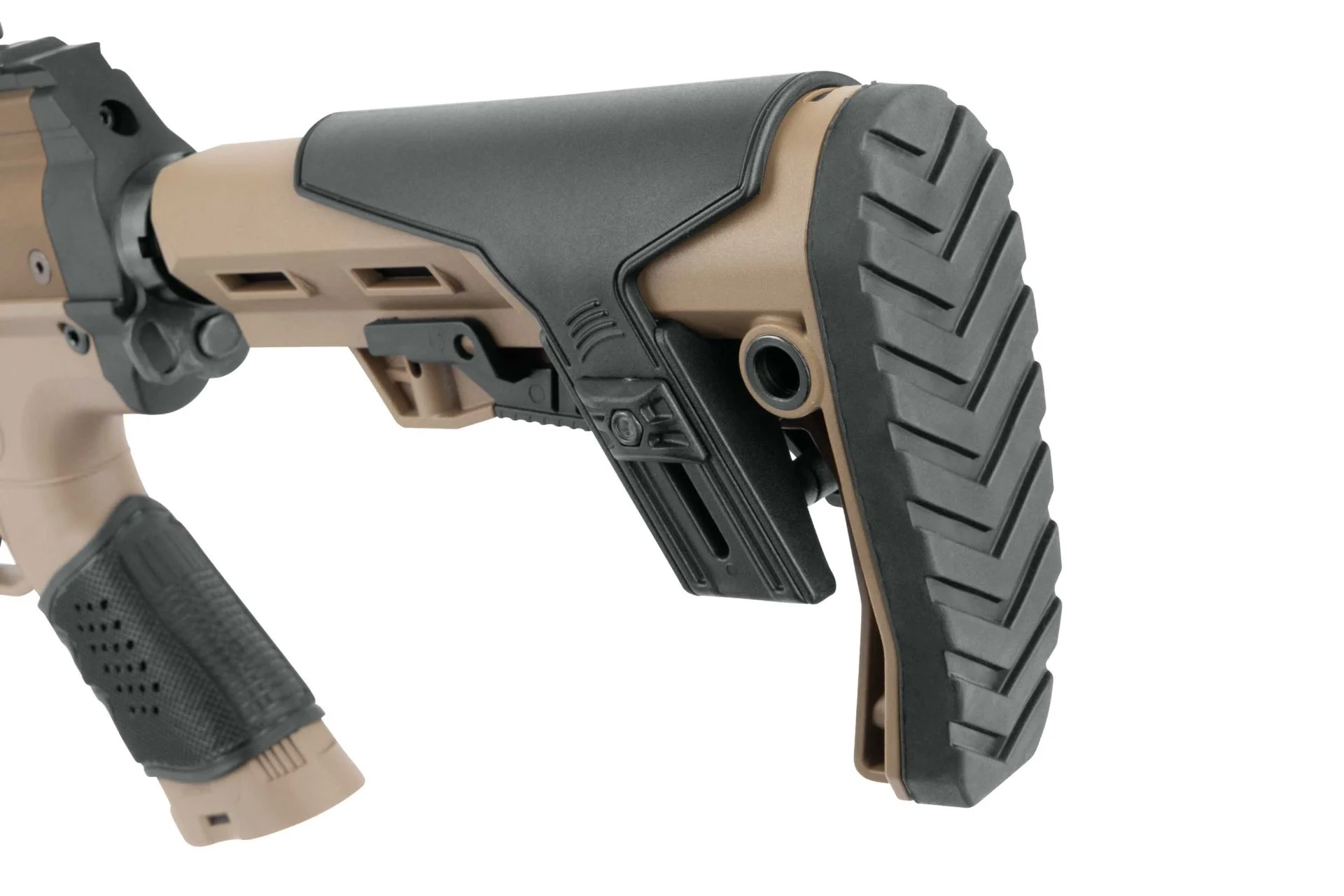 GSG Mauser M15 DMR 22 LR 17,83" 5rd - Bronze 7