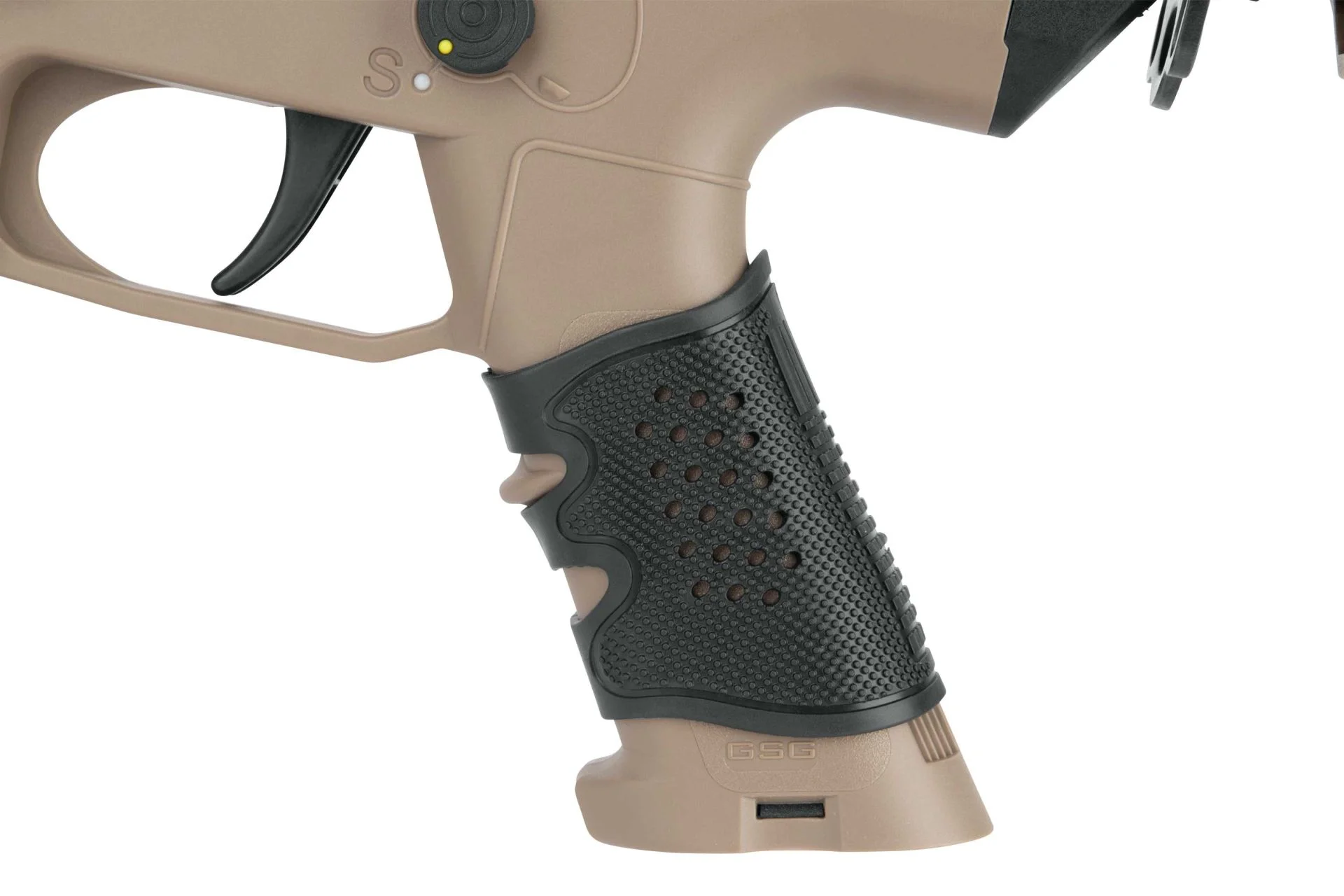 GSG Mauser M15 DMR 22 LR 17,83" 5rd - Bronze 9
