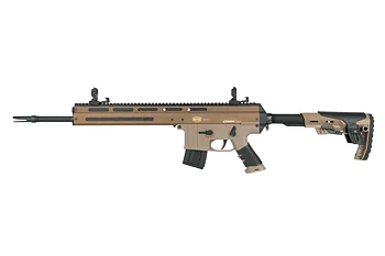 GSG Mauser M15 DMR 22 LR 17,83" 5rd - Bronze 2