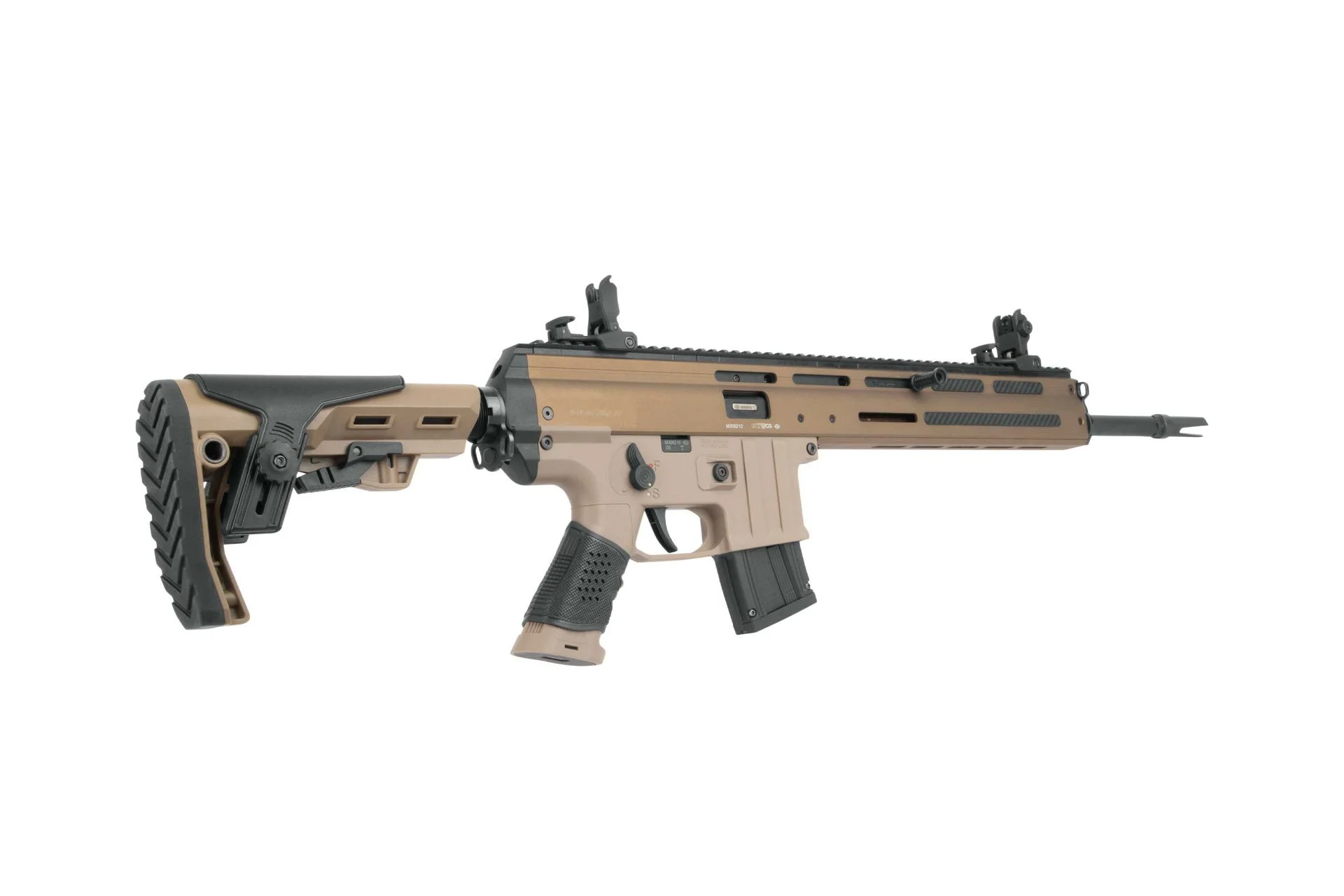 GSG Mauser M15 DMR 22 LR 17,83" 5rd - Bronze 4