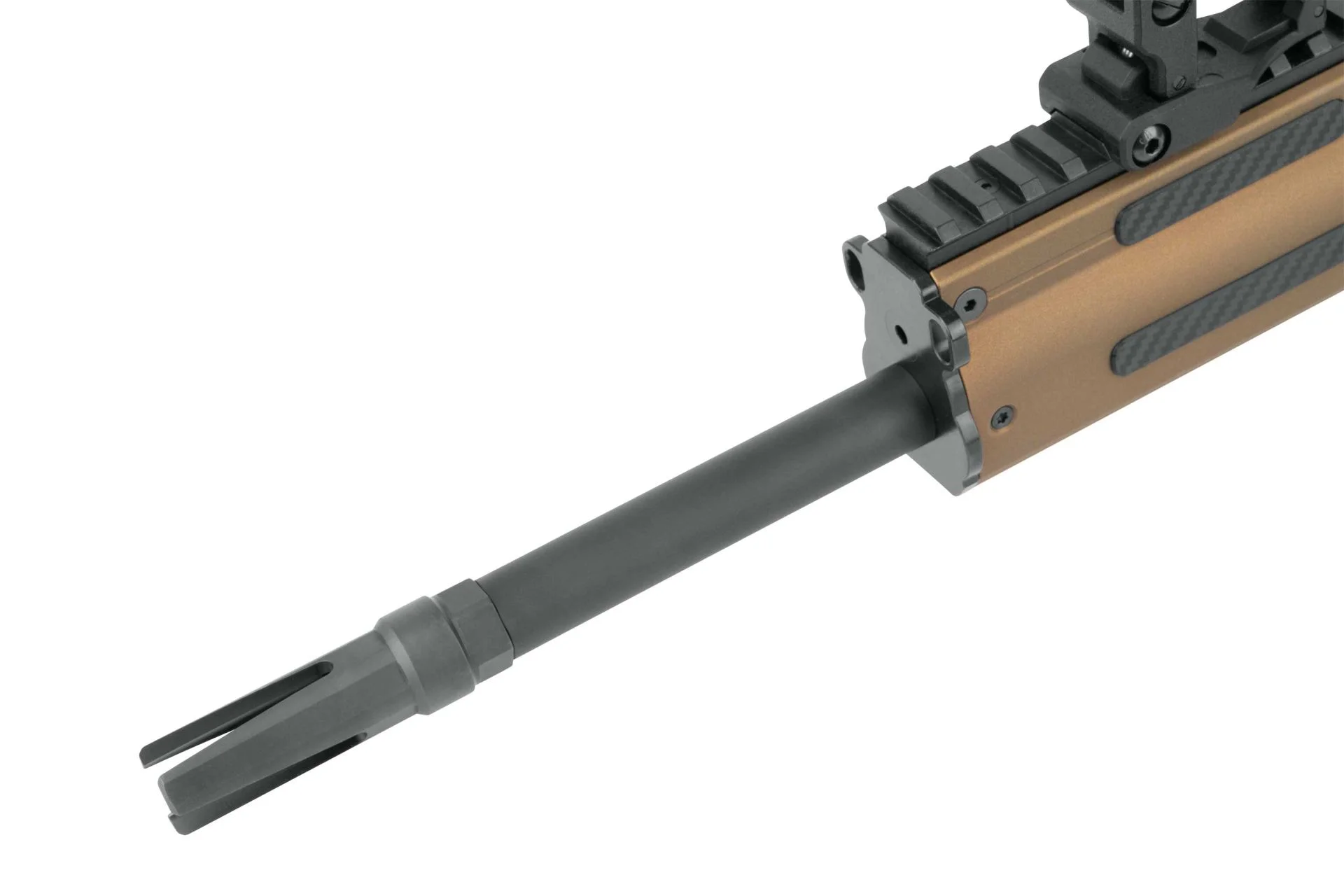 GSG Mauser M15 DMR 22 LR 17,83" 5rd - Bronze 11