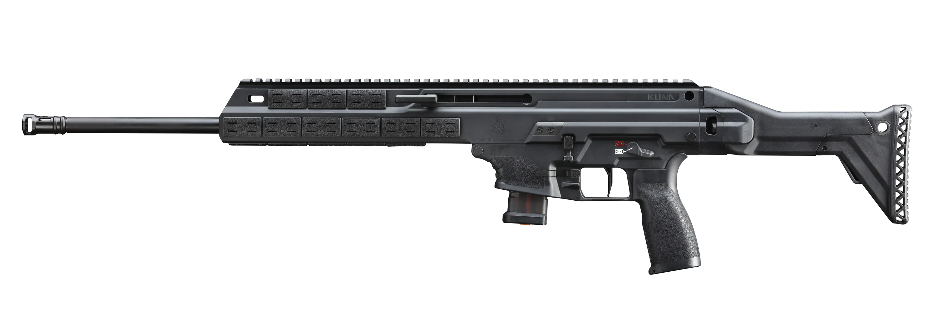 Springfield Kuna 9mm x 19 18" - 2