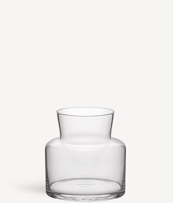 Meadow Clear Vase Small - 2
