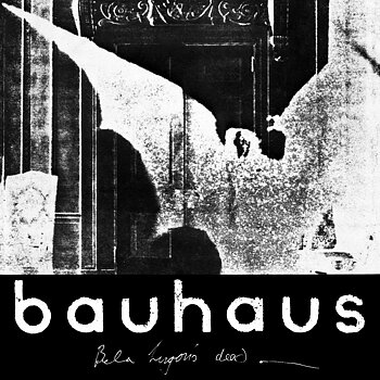 Bauhaus - THE BELA SESSION (BELA LUGOSI'S DEAD + 4) 