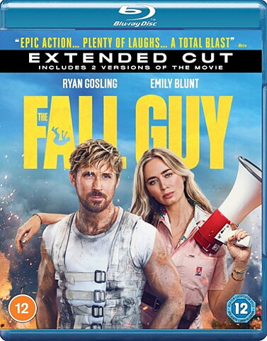 Fall Guy - Extended Cut (BLU-RAY)