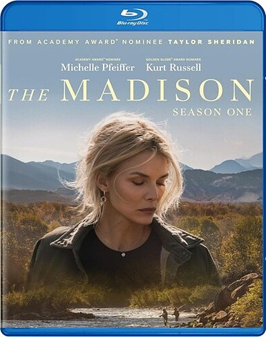 Madison: Season One (BLU-RAY)