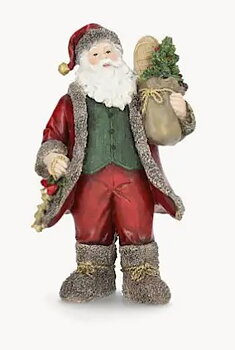 Tomte med säck