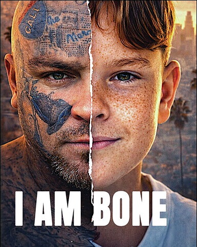 I Am Bone (BLU-RAY)