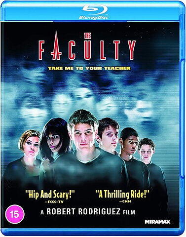 Faculty (BLU-RAY)