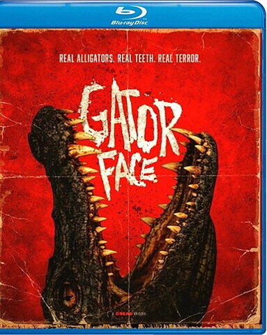 Gator Face (BLU-RAY)