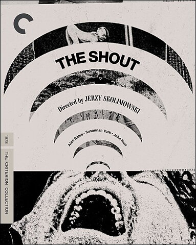 Shout - Criterion Collection (BLU-RAY)