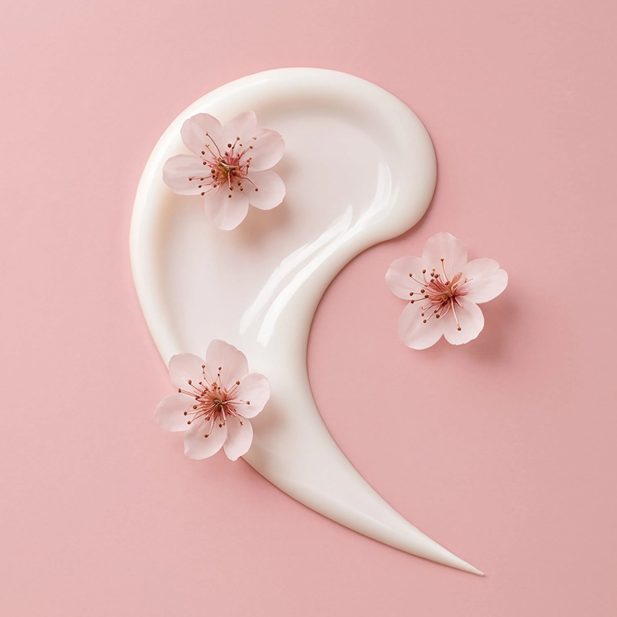 ZAO Hand & Nail Cream 950 Cherry Blossom 30ml - 16