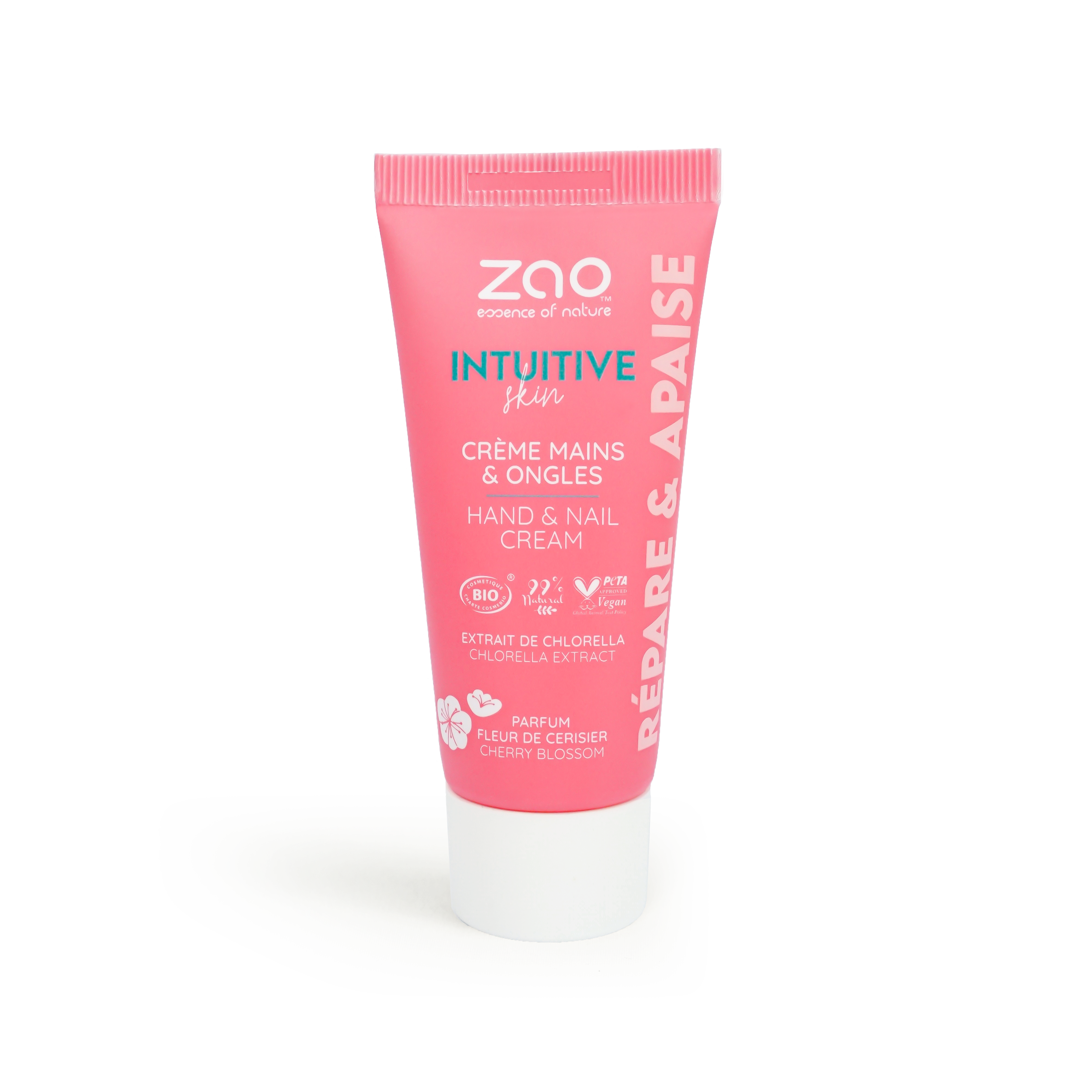 ZAO Hand & Nail Cream 950 Cherry Blossom 30ml
