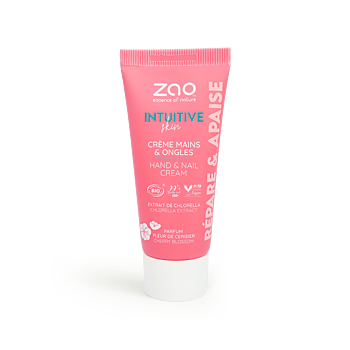 ZAO Hand & Nail Cream 950 Cherry Blossom 30ml
